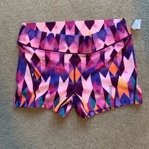 Reebok Compression Shorts